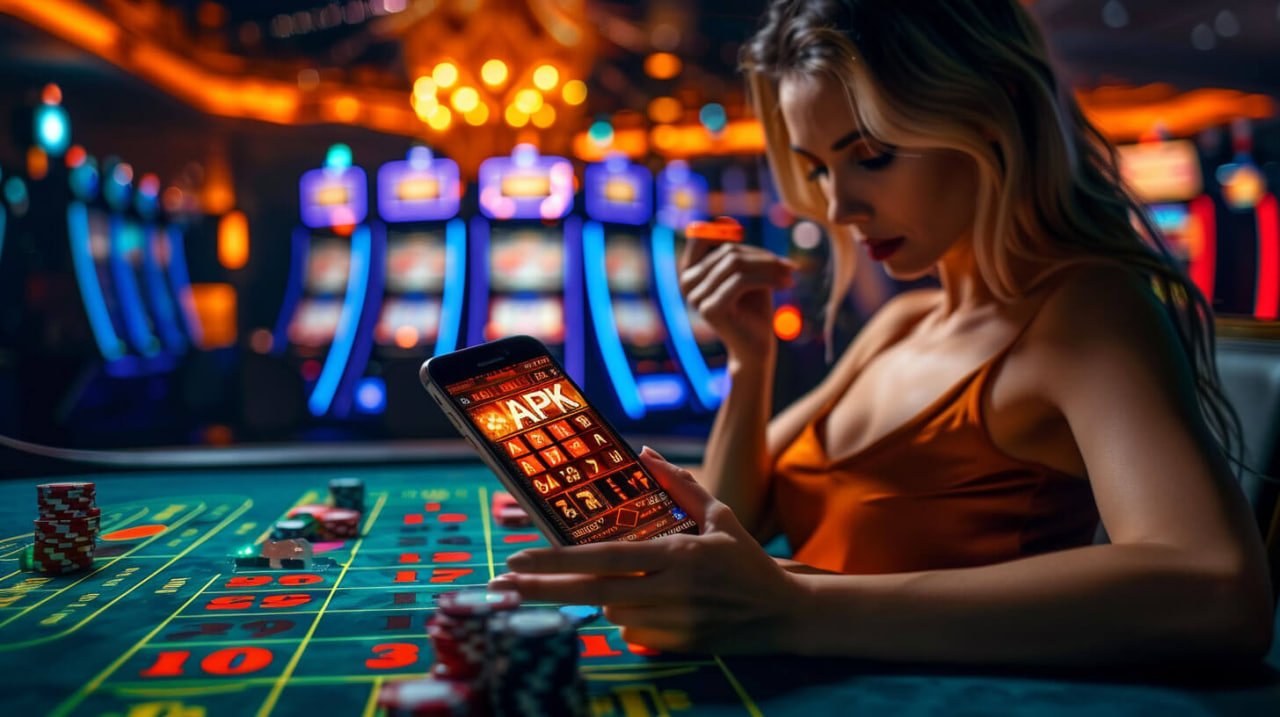 Pemeriksaan akun sebelum deposit mobile